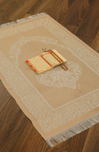 Powder Prayer Rug 2023-02