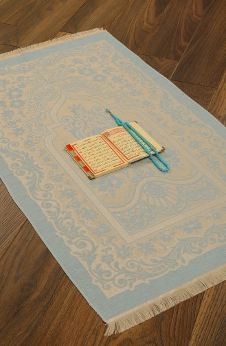 Blue Prayer Rug 2026-02