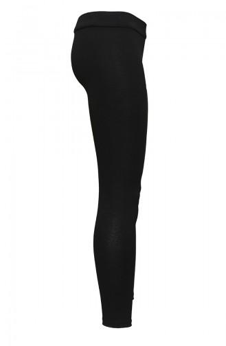 Black Leggings 6805-01