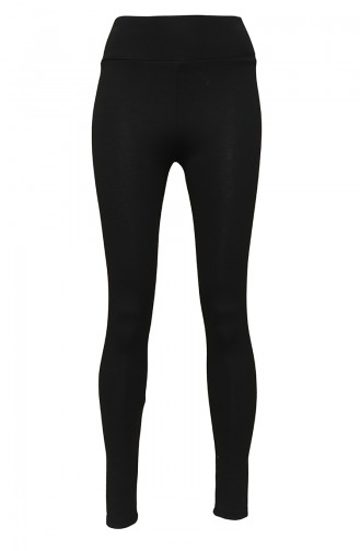 Leggings Noir 6810-01