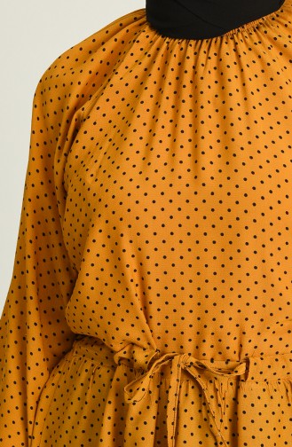 Mustard Tuniek 5367-03