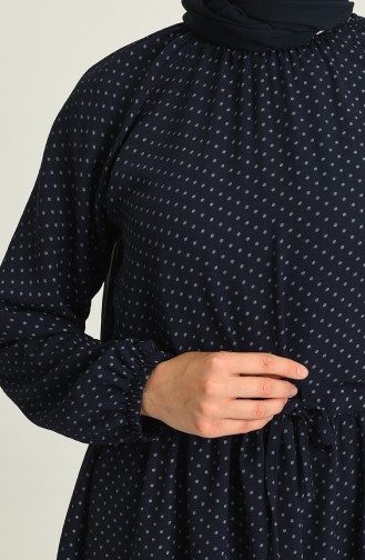 Navy Blue Tunics 5367-04
