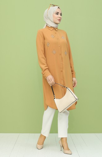 Mustard Tuniek 0209-03