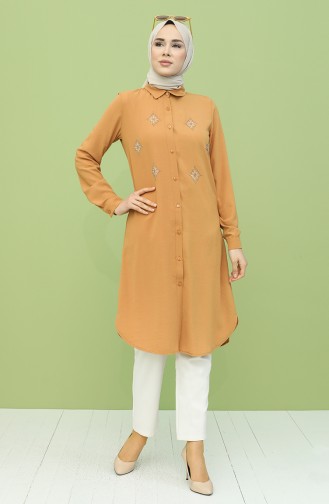 Mustard Tuniek 0209-03