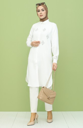 White Tuniek 0209-04