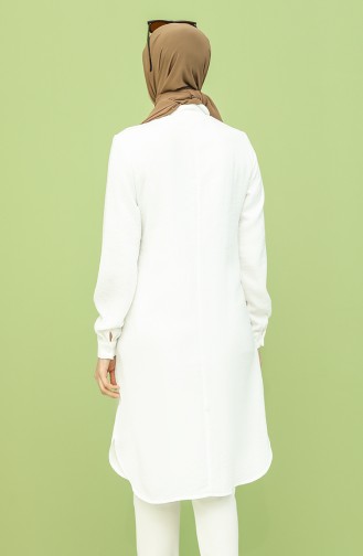 White Tunics 0209-04