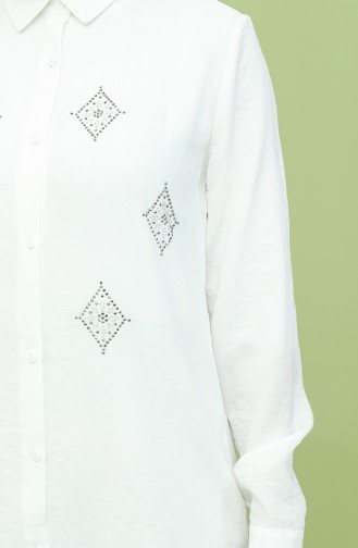 White Tunics 0209-04