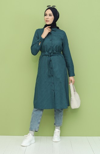 Emerald Green Tunics 6515-05