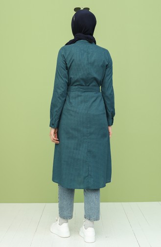 Emerald Green Tunics 6515-05