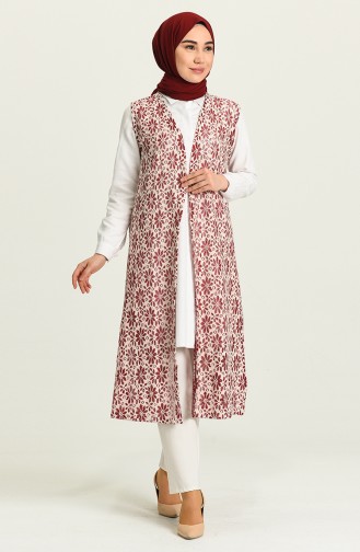 Plum Waistcoats 8294-01