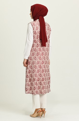 Plum Waistcoats 8294-01