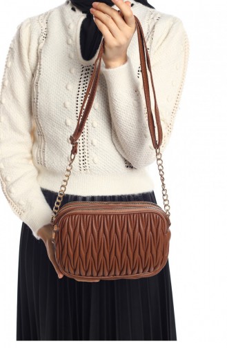 Tan Shoulder Bags 8902712029725