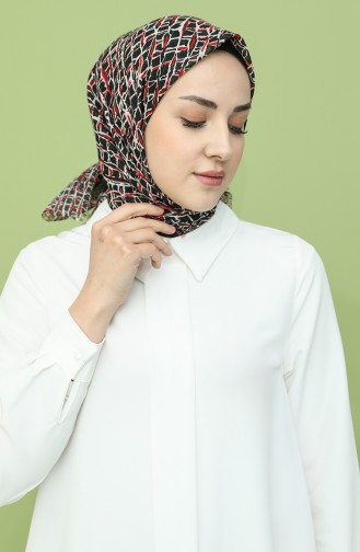 Red Hoofddoek 11529-01