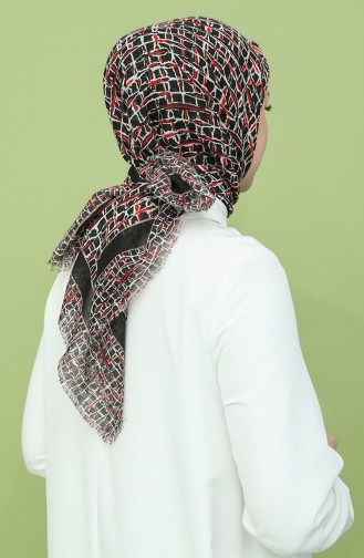 Red Hoofddoek 11529-01