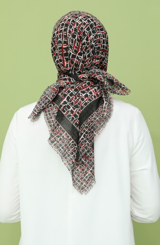 Red Hoofddoek 11529-01