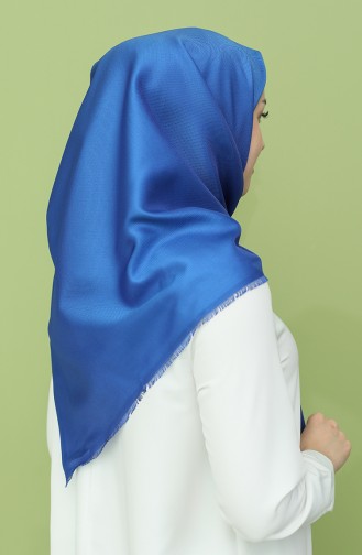 Saxon blue Hoofddoek 15262-26