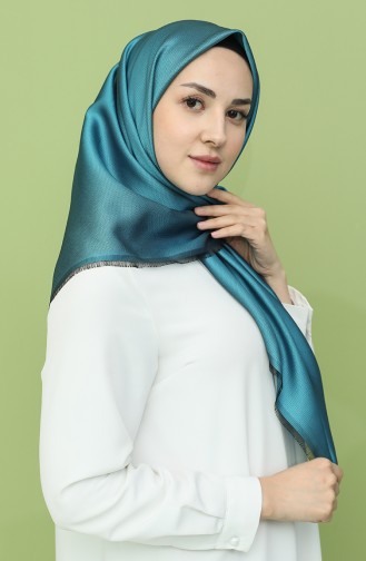 Petrol Blue Scarf 15262-28