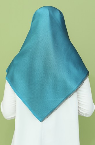 Petrol Blue Scarf 15262-28