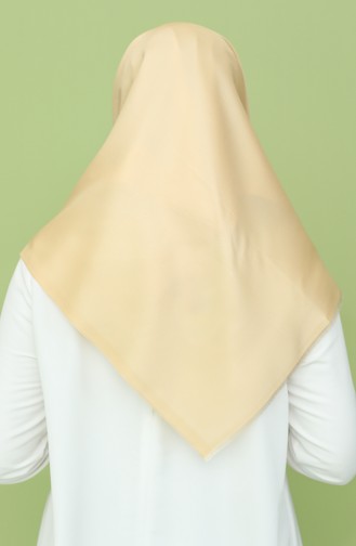 Light Beige Hoofddoek 15262-29