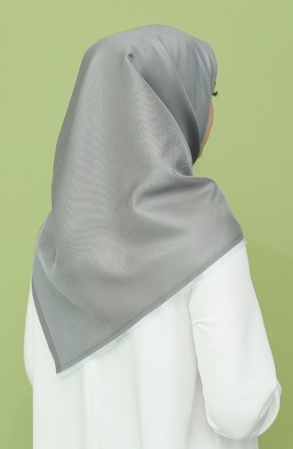 Gray Scarf 15262-30