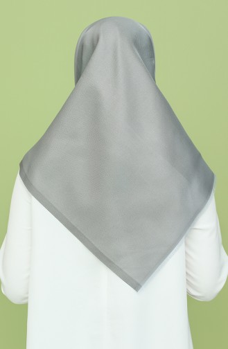 Grau Kopftuch 15262-30