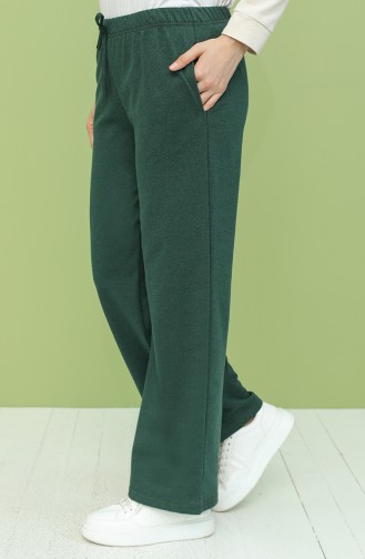 Emerald Green Track Pants 5701-07