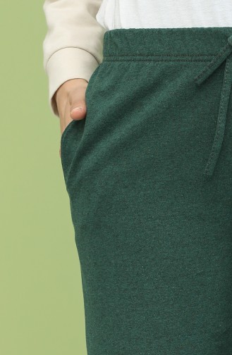 Emerald Green Track Pants 5701-07