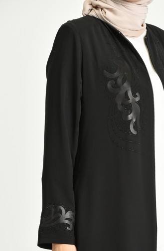 Schwarz Abayas 1580A-04