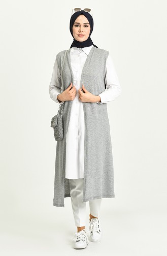 Gray Waistcoats 8260A-01