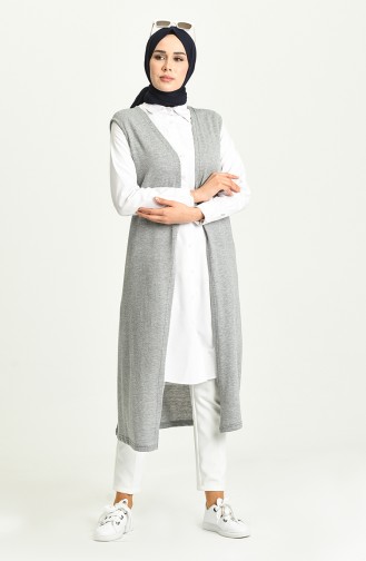 Gray Waistcoats 8260A-01