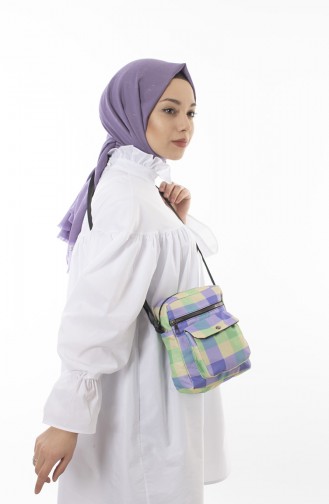 Colorful Shoulder Bags 13-03