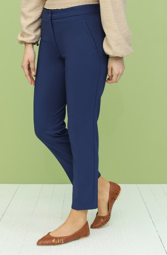 Saxon blue Broek 15001-01