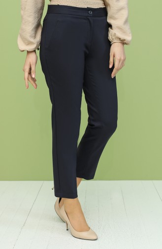 Navy Blue Pants 15001-02