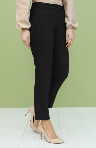 Black Broek 15001-04