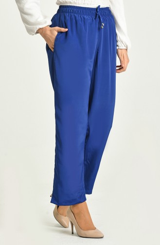 Saxon blue Broek 0190-17