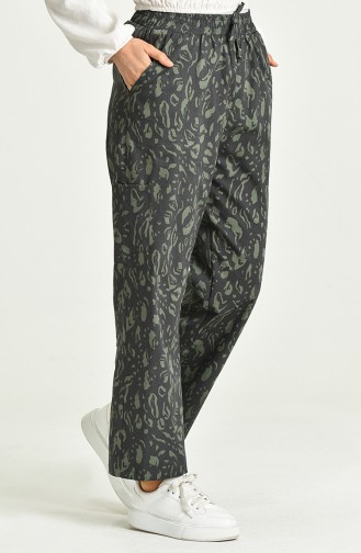 Pantalon Antracite 2012A-01