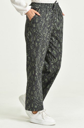 Anthracite Pants 2012A-01