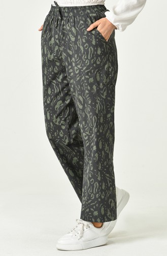 Anthracite Pants 2012A-01