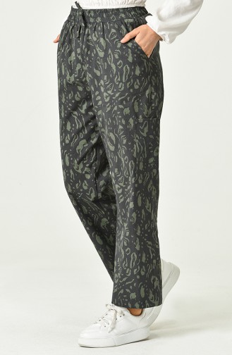 Pantalon Antracite 2012A-01