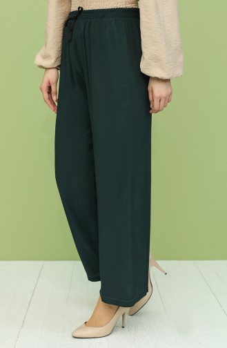 Emerald Green Pants 4110-08