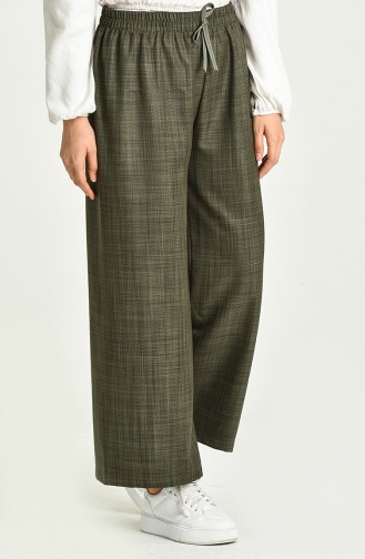 Green Pants 4121-01
