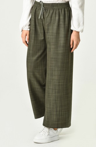 Green Pants 4121-01