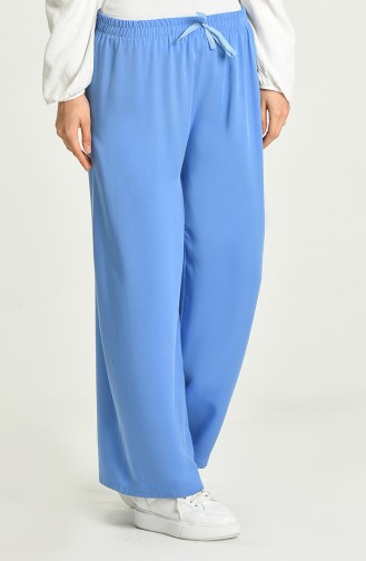 Pantalon Bleu 4143-01