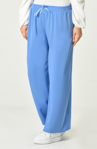 Pantalon Bleu 4143-01