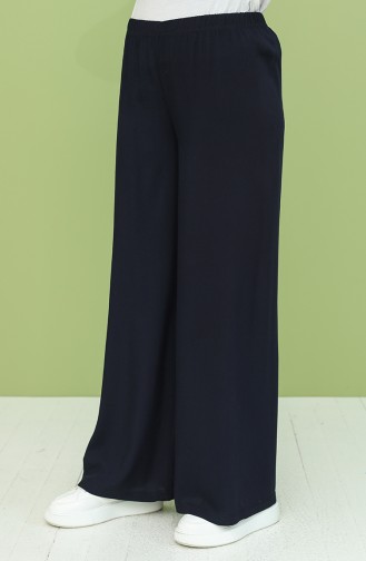 Navy Blue Broek 2000-09