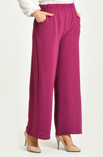 Plum Pants 3004A-07