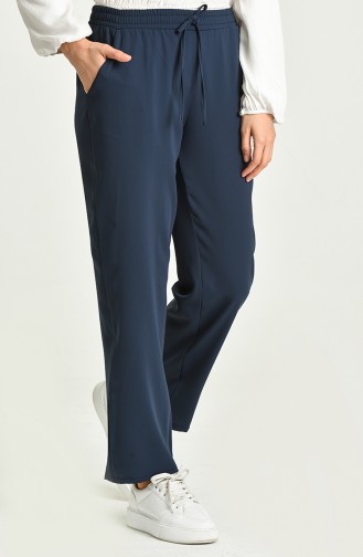 Navy Blue Pants 5251PNT-01