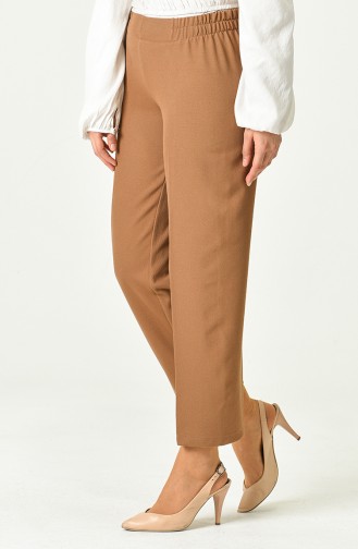 Pantalon Café au lait 1983B-05