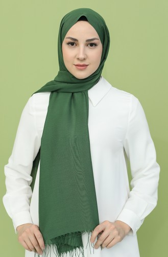 Grass Green Shawl 90115-03