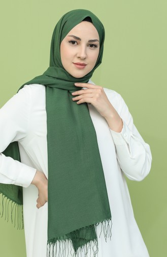 Grass Green Shawl 90115-03